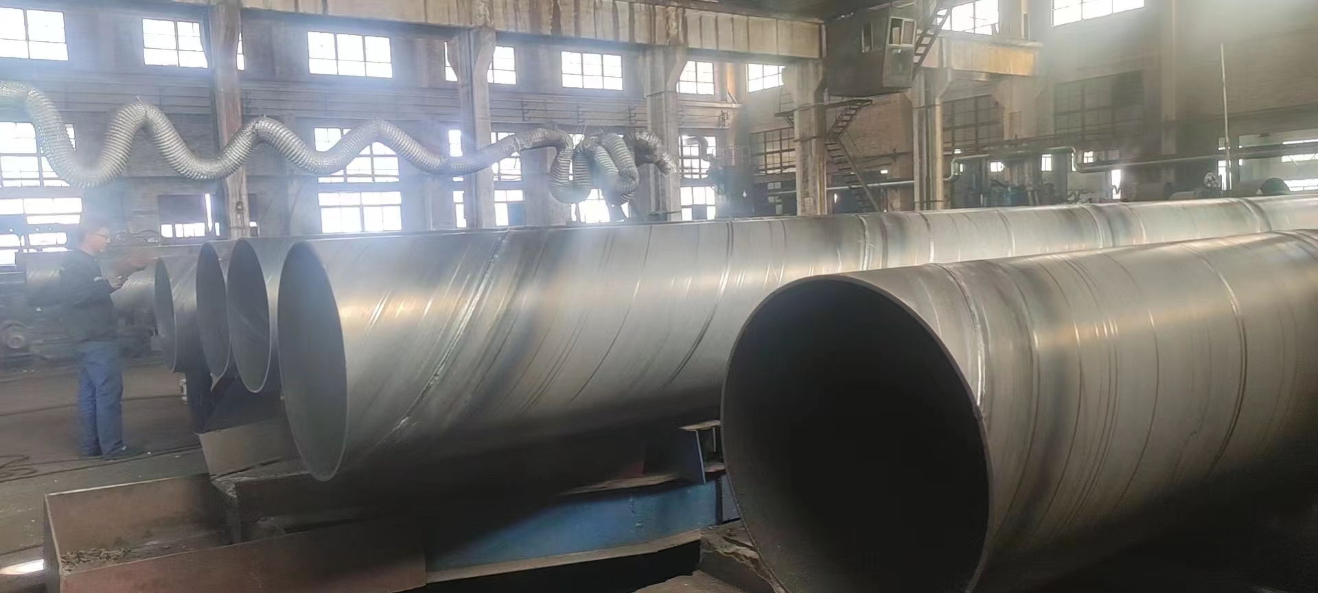 ASTM A252 - Cangzhou DoubleDragon Steel Pipe Co.,Ltd