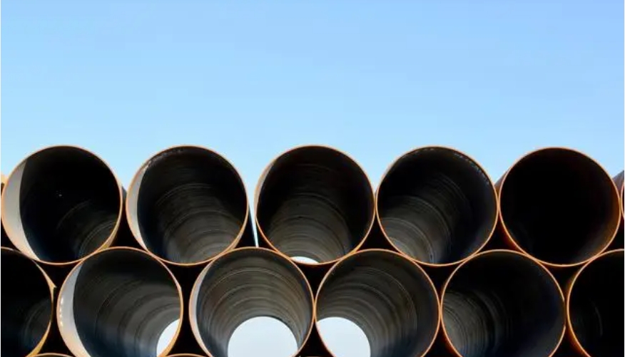 spiral welded pipes