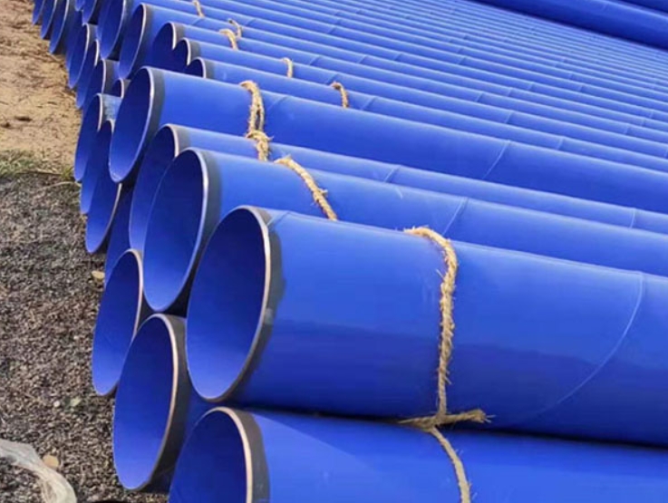 Fusion Bond Epoxy Coated Pipe