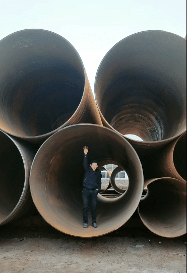 carbon steel pipe