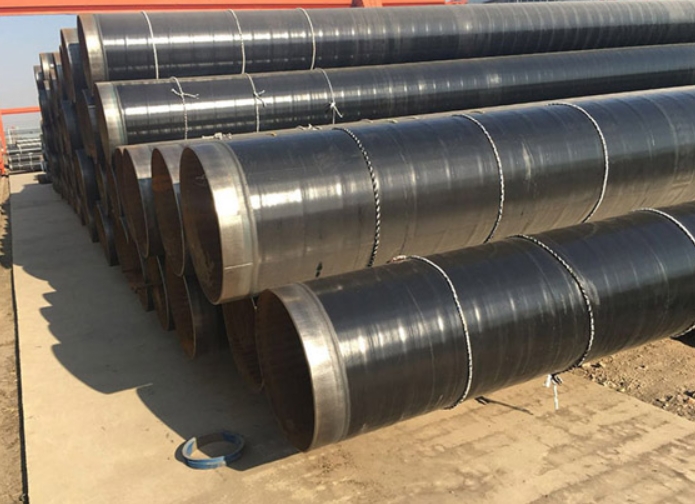 3lpe coated pipe