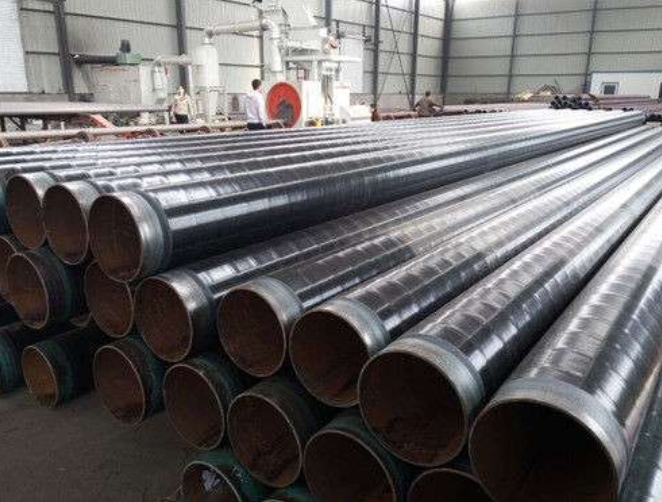 3lpe Coated Steel Pipes