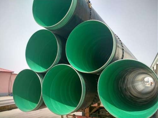 FBE Lined Pipe