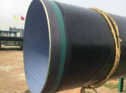 hdpe lined pipe