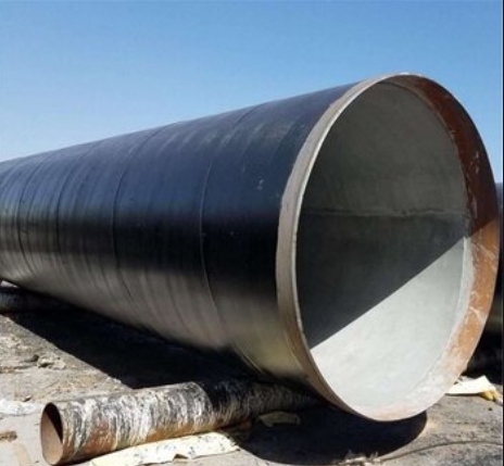 cement lined pipe