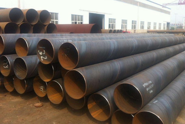 spiral steel pipe