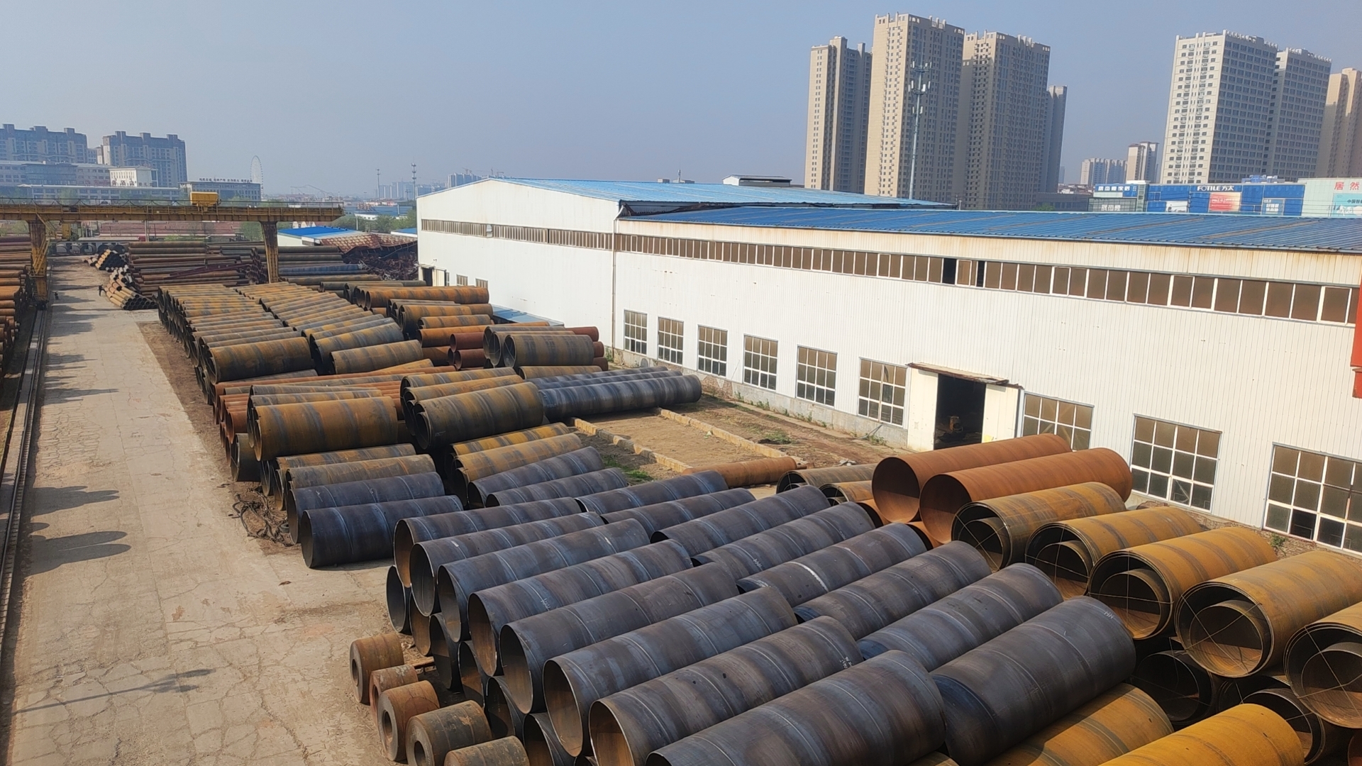 Cangzhou DoubleDragon Steel Pipe Co., Ltd.