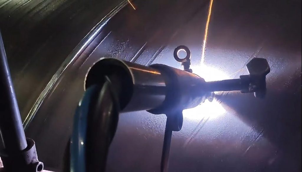 welding pipe