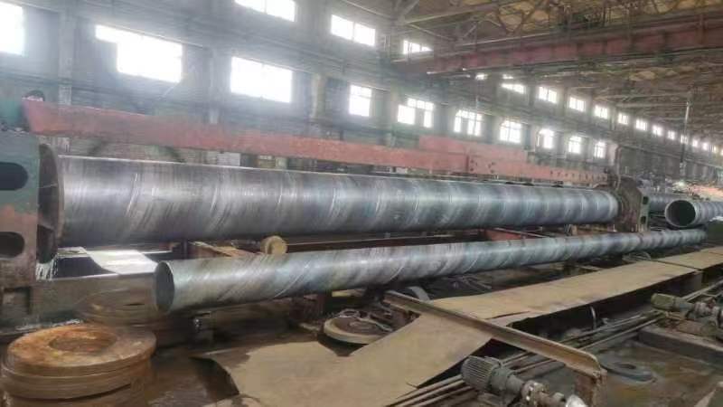 spiral steel pipe